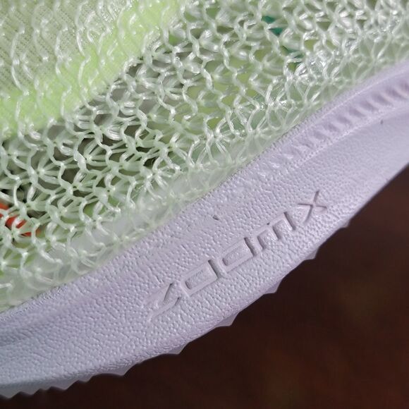 Nike Air Zoom Victory Running Spikes Shoes 12 Volt Hyper Orange CD4385 700 New - Picture 11 of 15